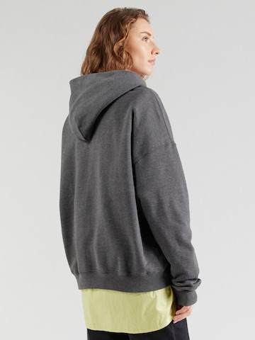 HOLLISTER Sweatshirt in Grey
