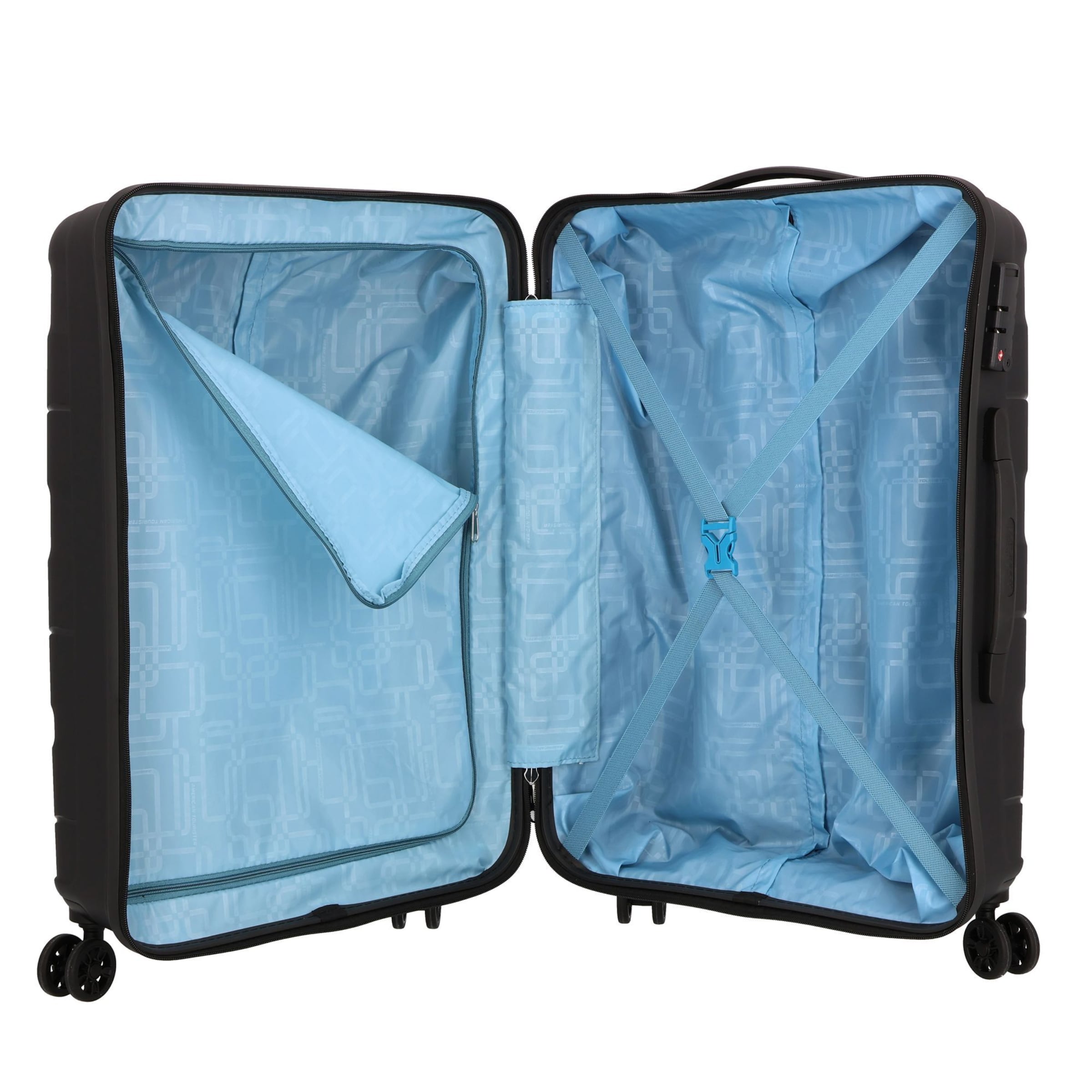 Valisette 'Jetdriver 3.0' American Tourister en noir