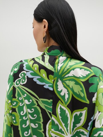 Lola Casademunt Blus i grön