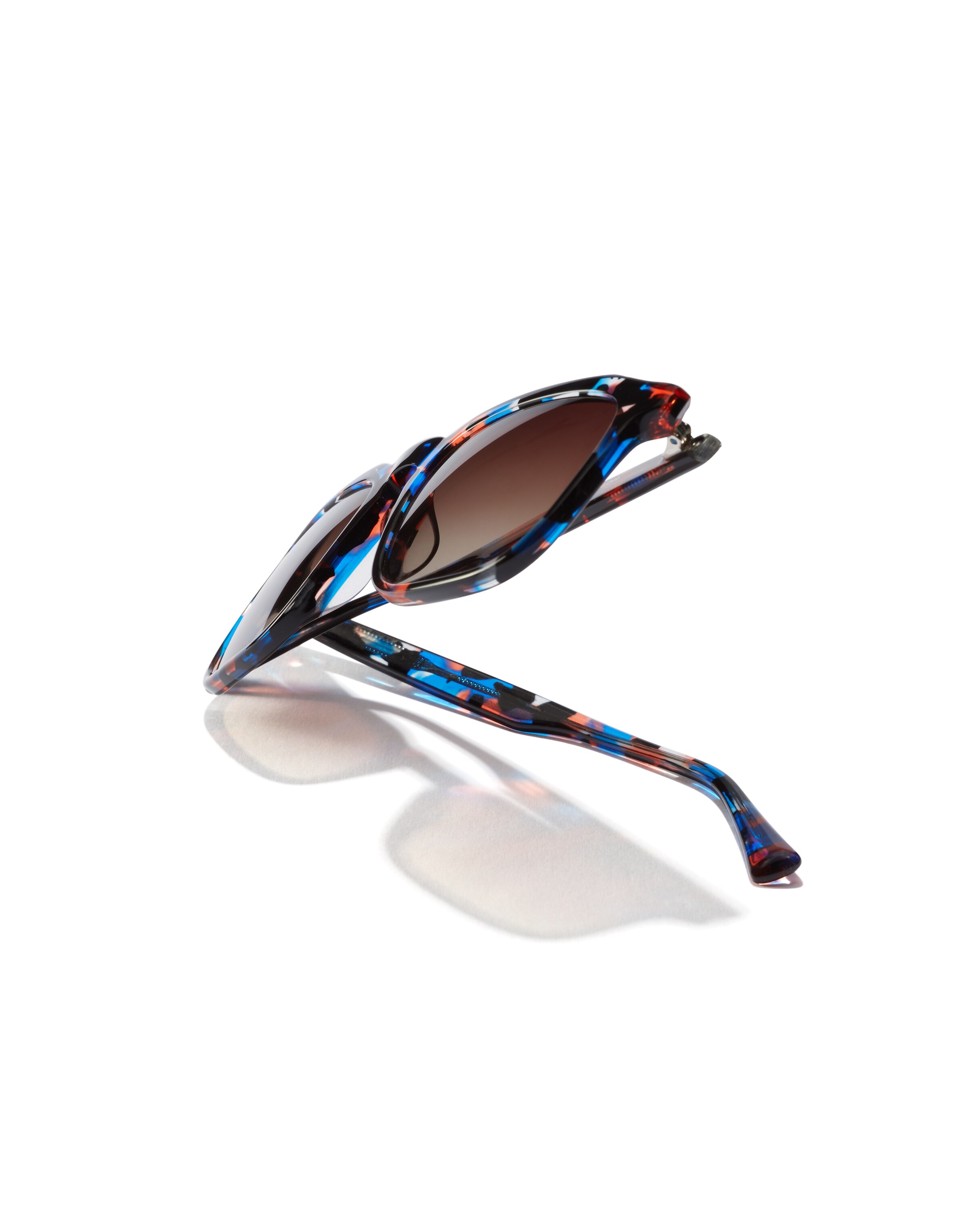 mėlyna HAWKERS Akiniai nuo saulės 'ETERNITY'