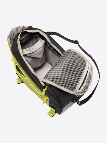 VAUDE Sports Bag 'Silkroad Luminum' in Yellow