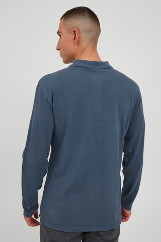 BLEND Shirt 'Dahoud' in Blue