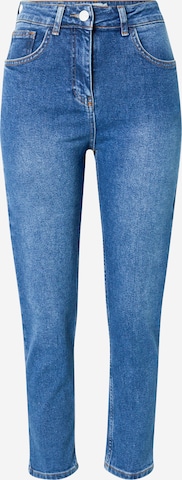 Regular Jean Oasis en bleu : devant