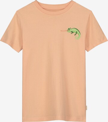 Shiwi T-shirt i orange: framsida