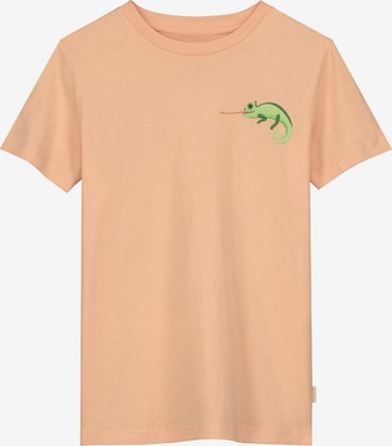 Shiwi - Camiseta en naranja: frente