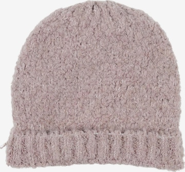 COLLEZIONE ALESSANDRO Hat 'Teddy Too' in Pink: front
