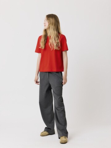 NAME IT Shirt in Rood