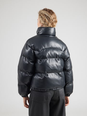 LEVI'S ® Преходно яке 'Noe Western Puffer' в черно