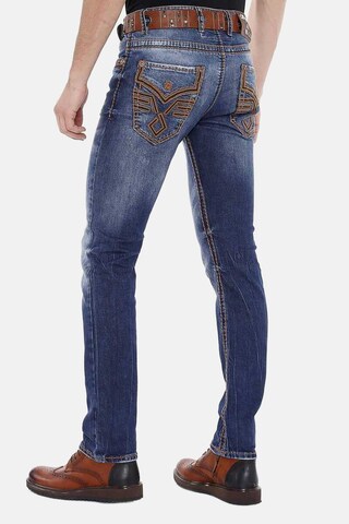 CIPO & BAXX Slim fit Jeans in Blue