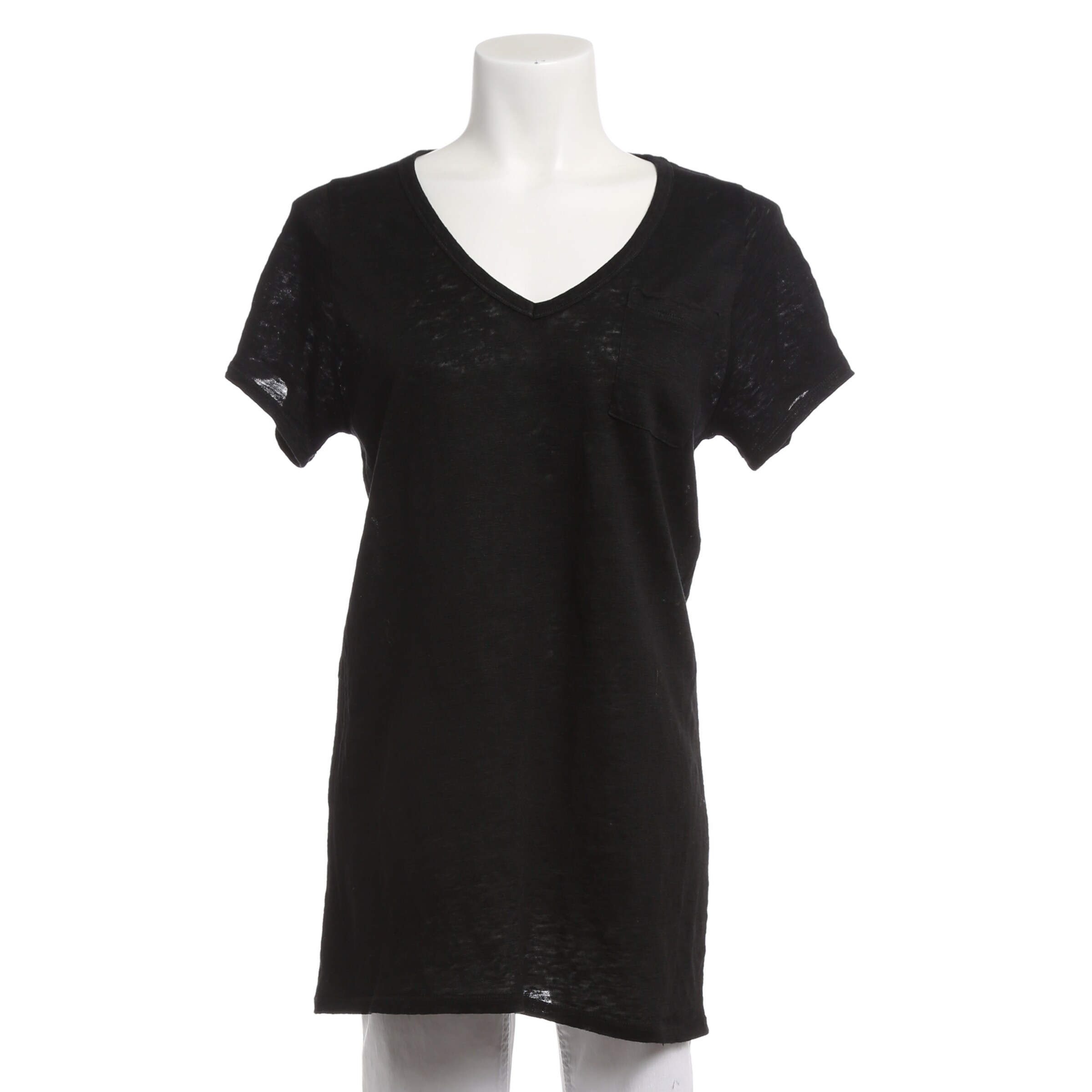 Allude Top & Shirt in XL in Dark grey, Item view