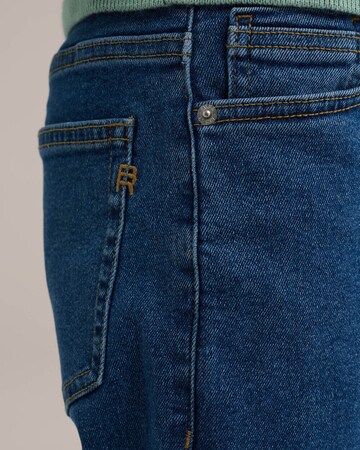 Regular Jean WE Fashion en bleu