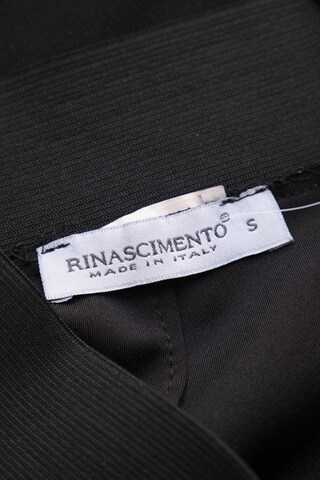 RINASCIMENTO Skirt in S in Black