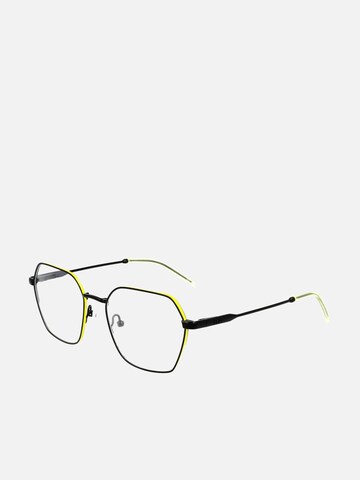 DKNY Sonnenbrille‌‌‌‌ in Schwarz: Vorderseite