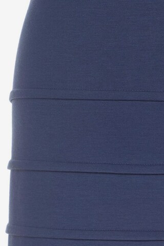 Charles Vögele Skirt in XXXL in Blue