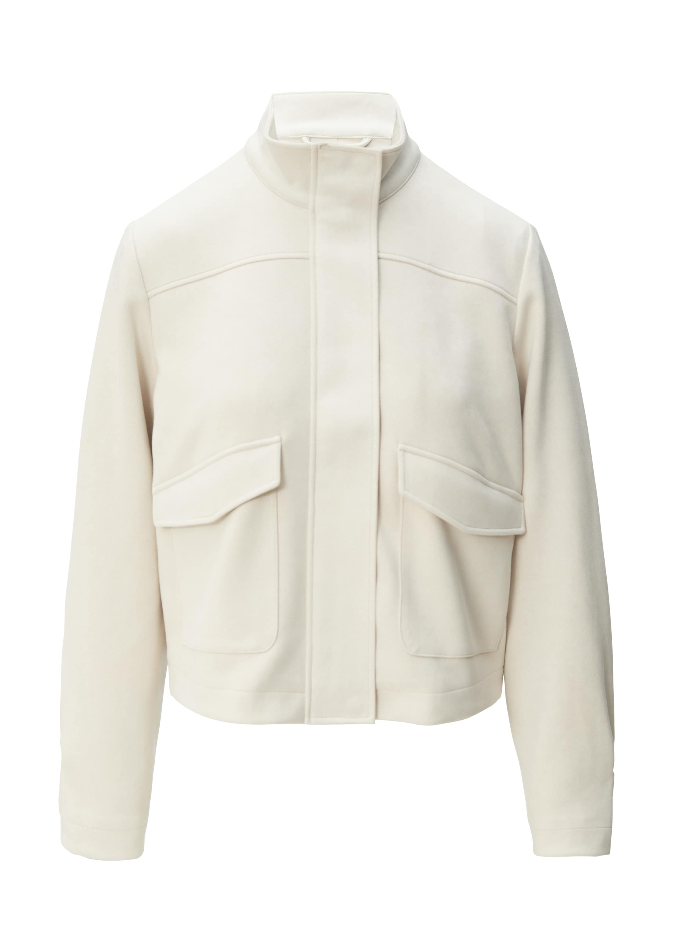 Blazer COMMA en beige : devant