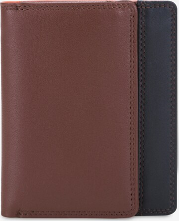 mywalit Wallet in Brown: front