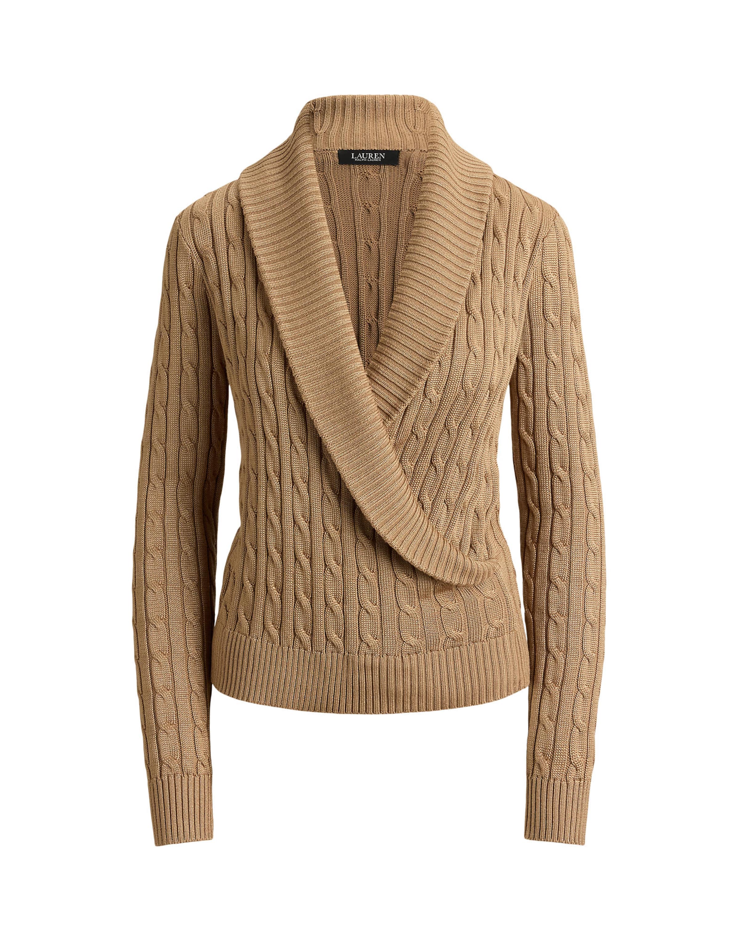Pullover di Lauren Ralph Lauren in beige: frontale