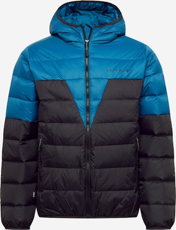 JACK WOLFSKIN Jacke 'Tundra' in Blau: predná strana