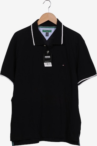 TOMMY HILFIGER Poloshirt XXL in Blau: Vorderseite