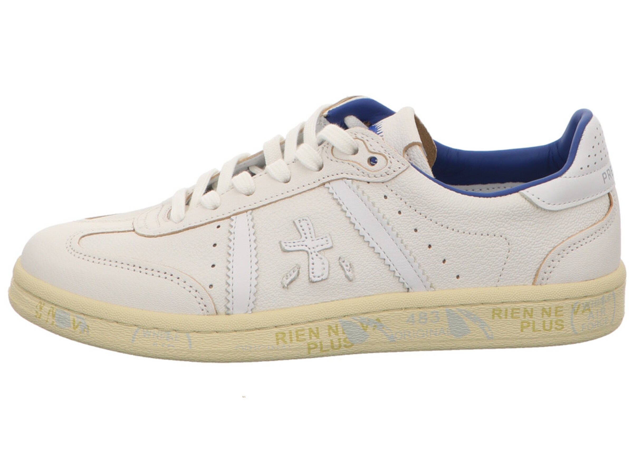 Premiata Veterschoen in Wit