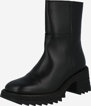 LeGer by Lena Gercke Boots  'Ava' in Schwarz: front