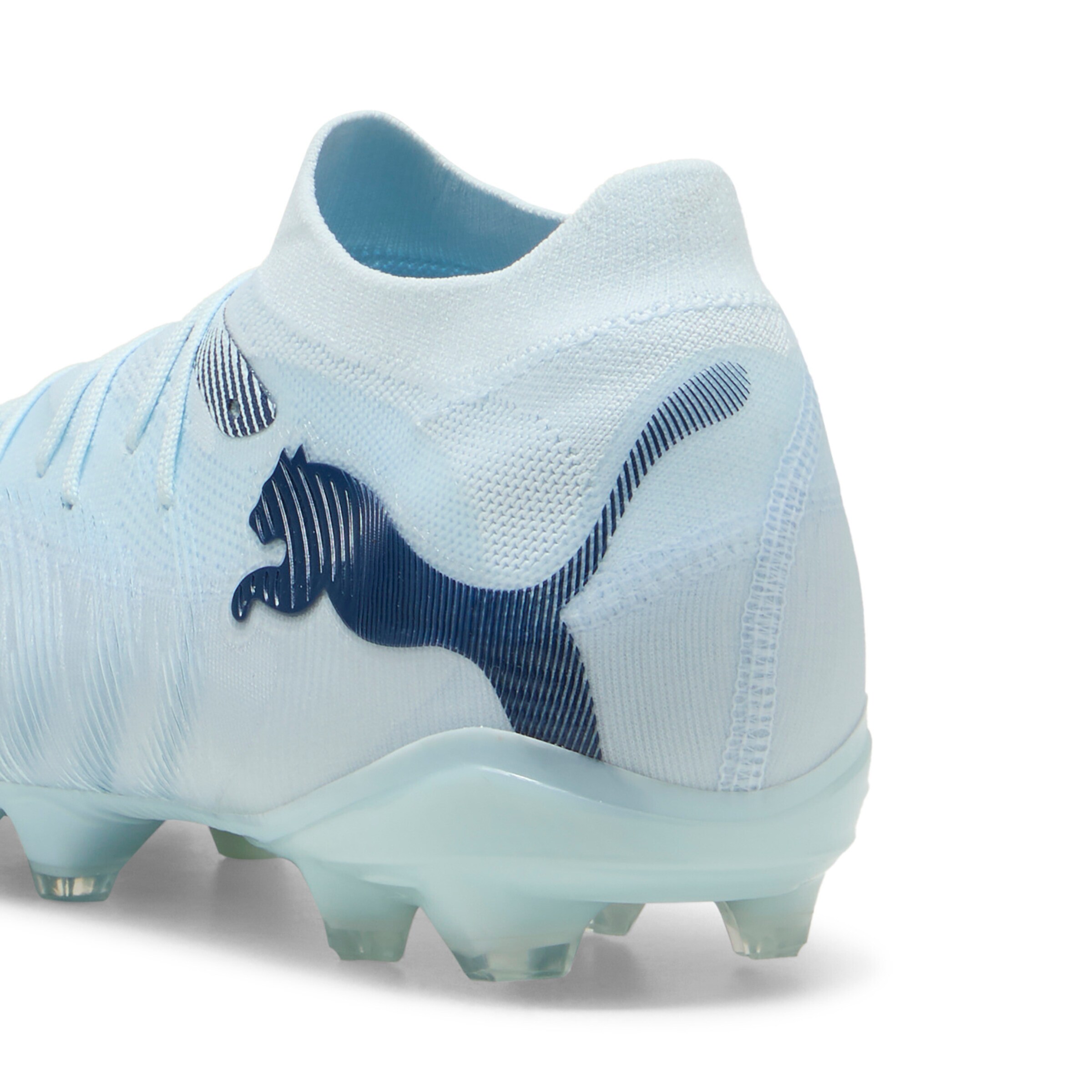 PUMA Soccer Cleats 'Future 9 Match' in Blue