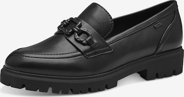 Chaussure basse s.Oliver en noir : devant