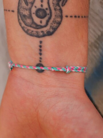 Made by Nami Bracelet in Blue