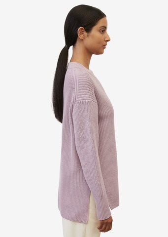 Marc O'Polo Pullover in Lila