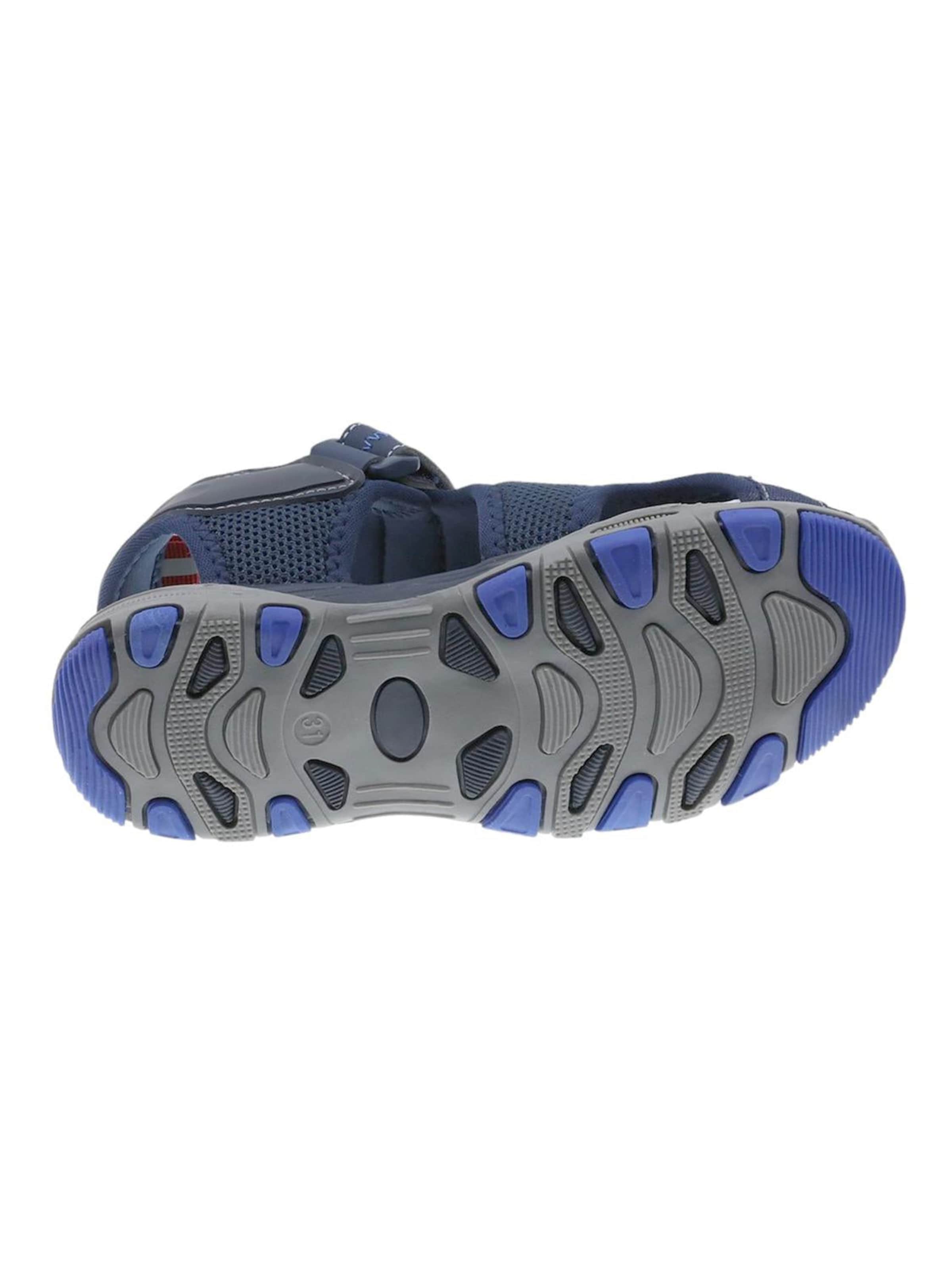 Beppi Sandals & Slippers in Blue