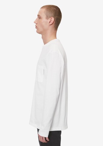 Marc O'Polo DENIM Shirt (GOTS) in Weiß