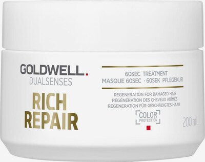 Goldwell Maske '60 Sec. Treatment' in weiß, Produktansicht