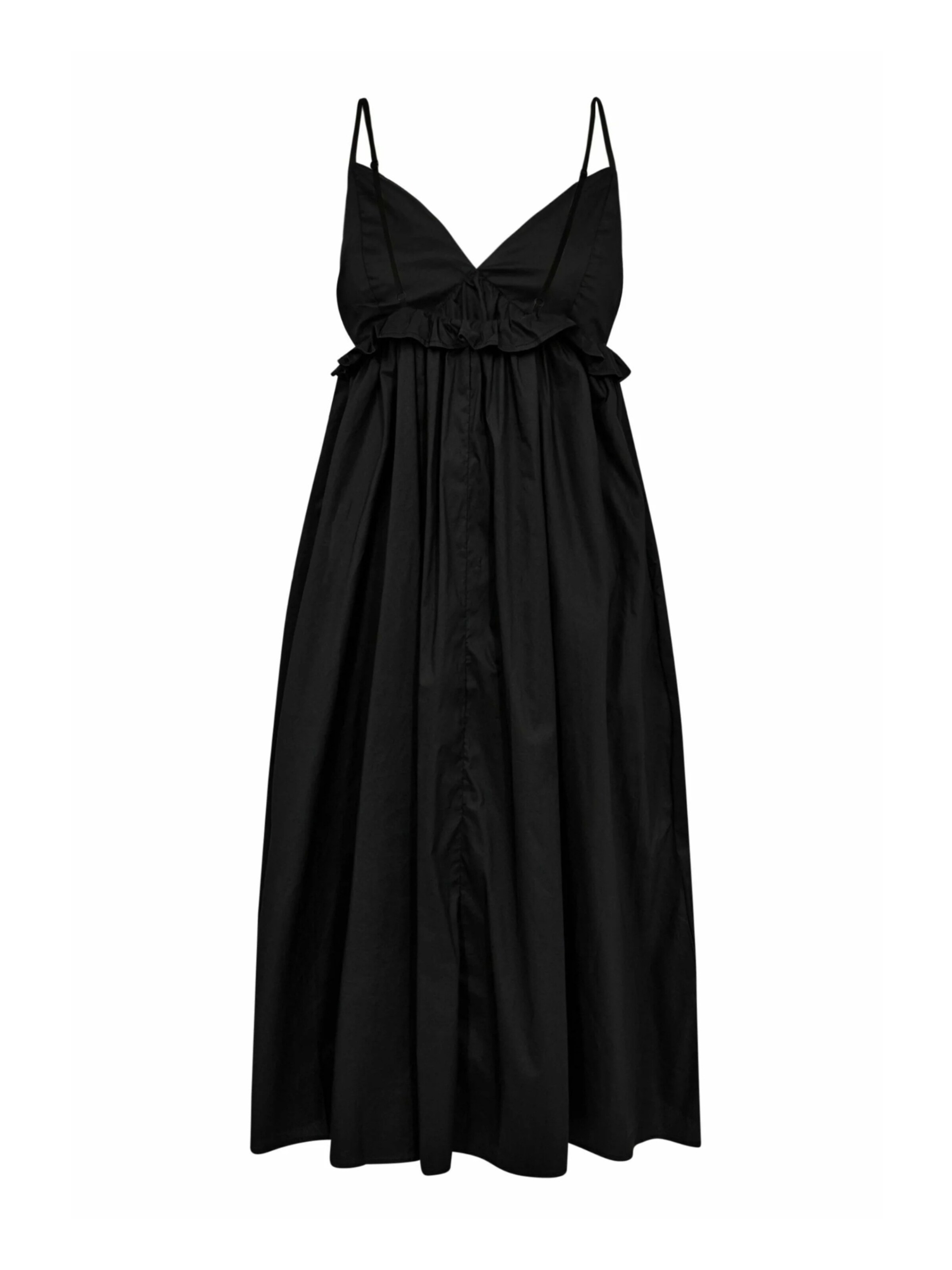 co'couture Dress 'Atlas' in Black: front