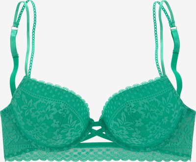 Sutien VIVANCE pe verde, Vizualizare produs