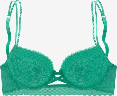 Sutien VIVANCE pe verde, Vizualizare produs