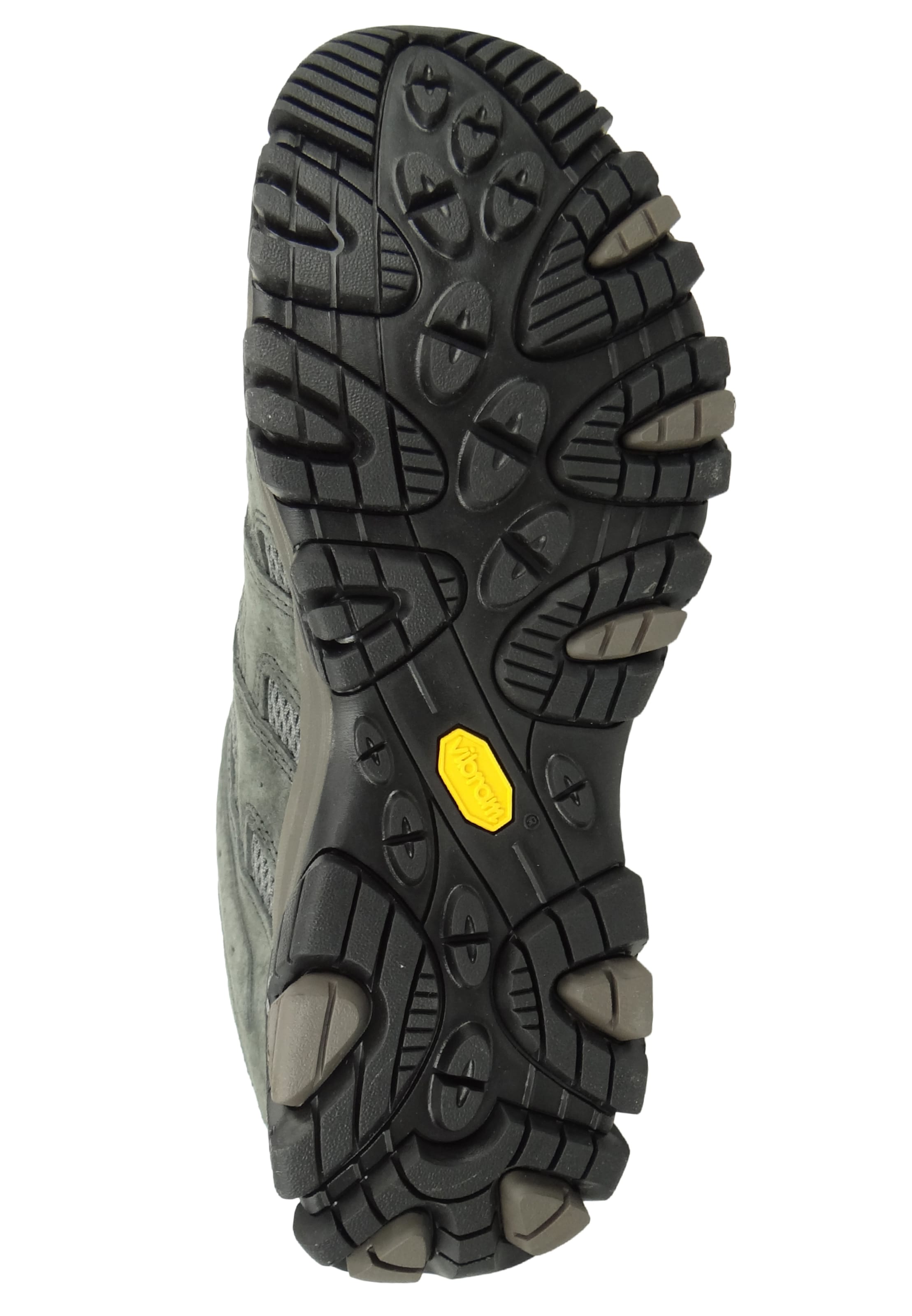 Chaussure basse 'Moab 3' MERRELL en vert