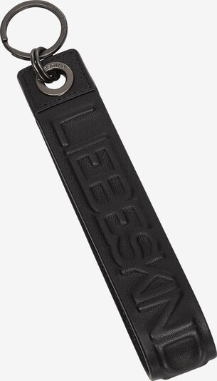 Liebeskind Berlin Schlüsselanhänger in schwarz, Produktansicht