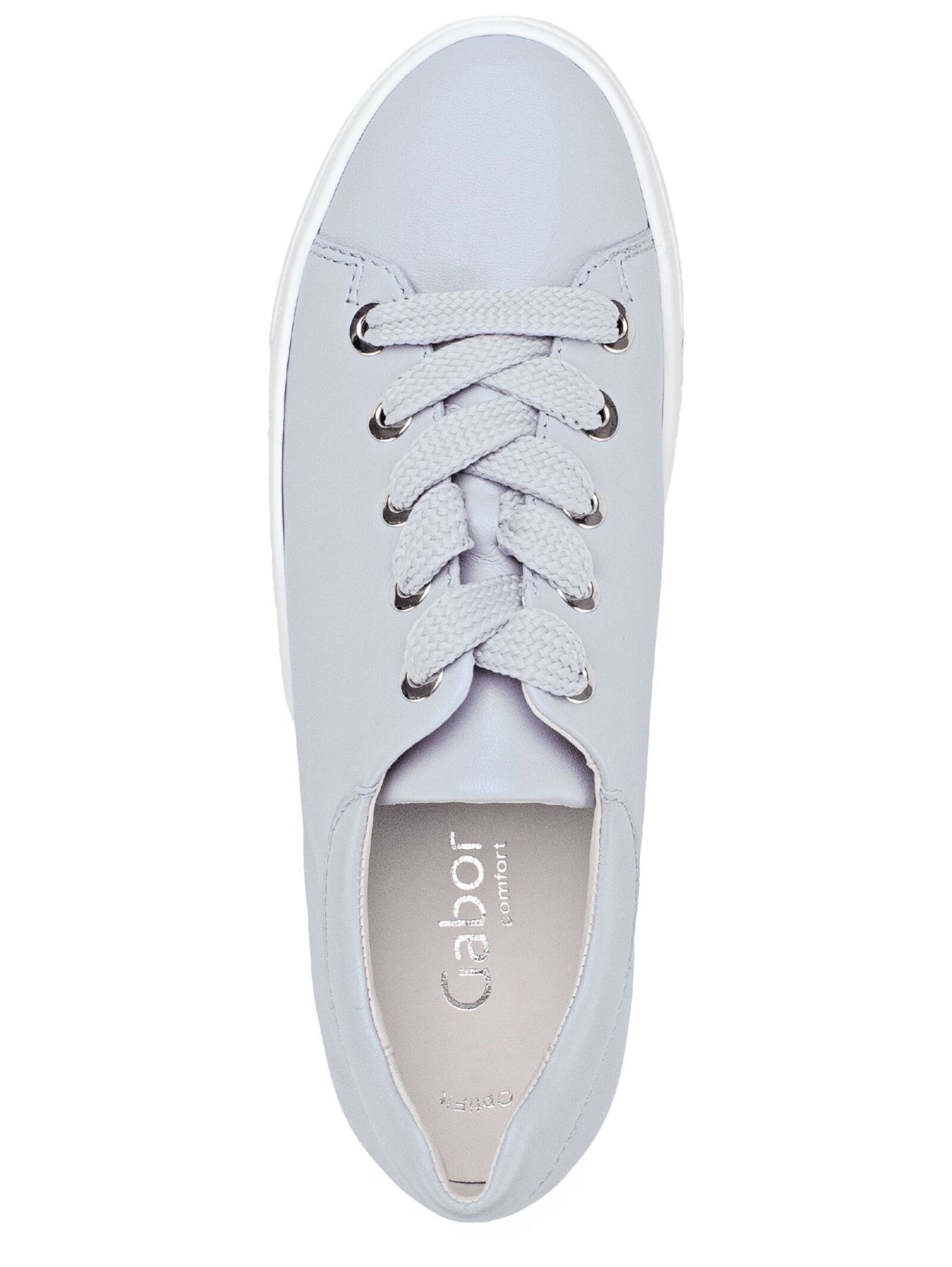 GABOR Sneakers laag in Blauw
