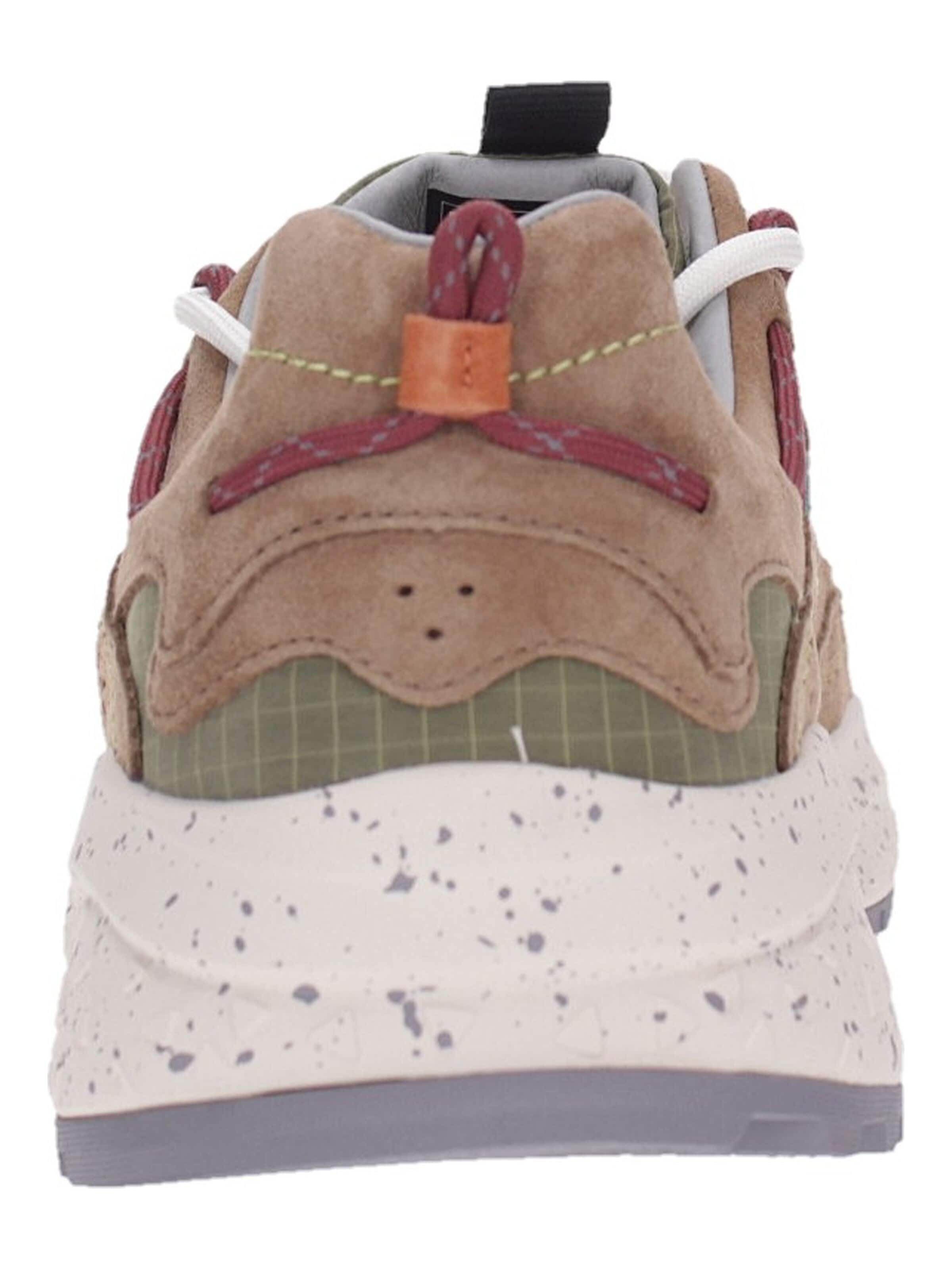 Sneaker bassa 'Flower Mountain Sneakers' di Flower Mountain in marrone