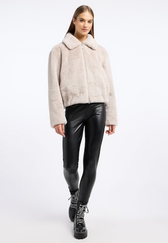 Frieda & Freddies Between-Season Jacket in Beige