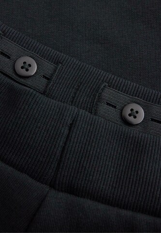 Lindex Tapered Byxa i svart