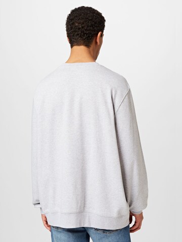 LACOSTE Sweatshirt in Grau