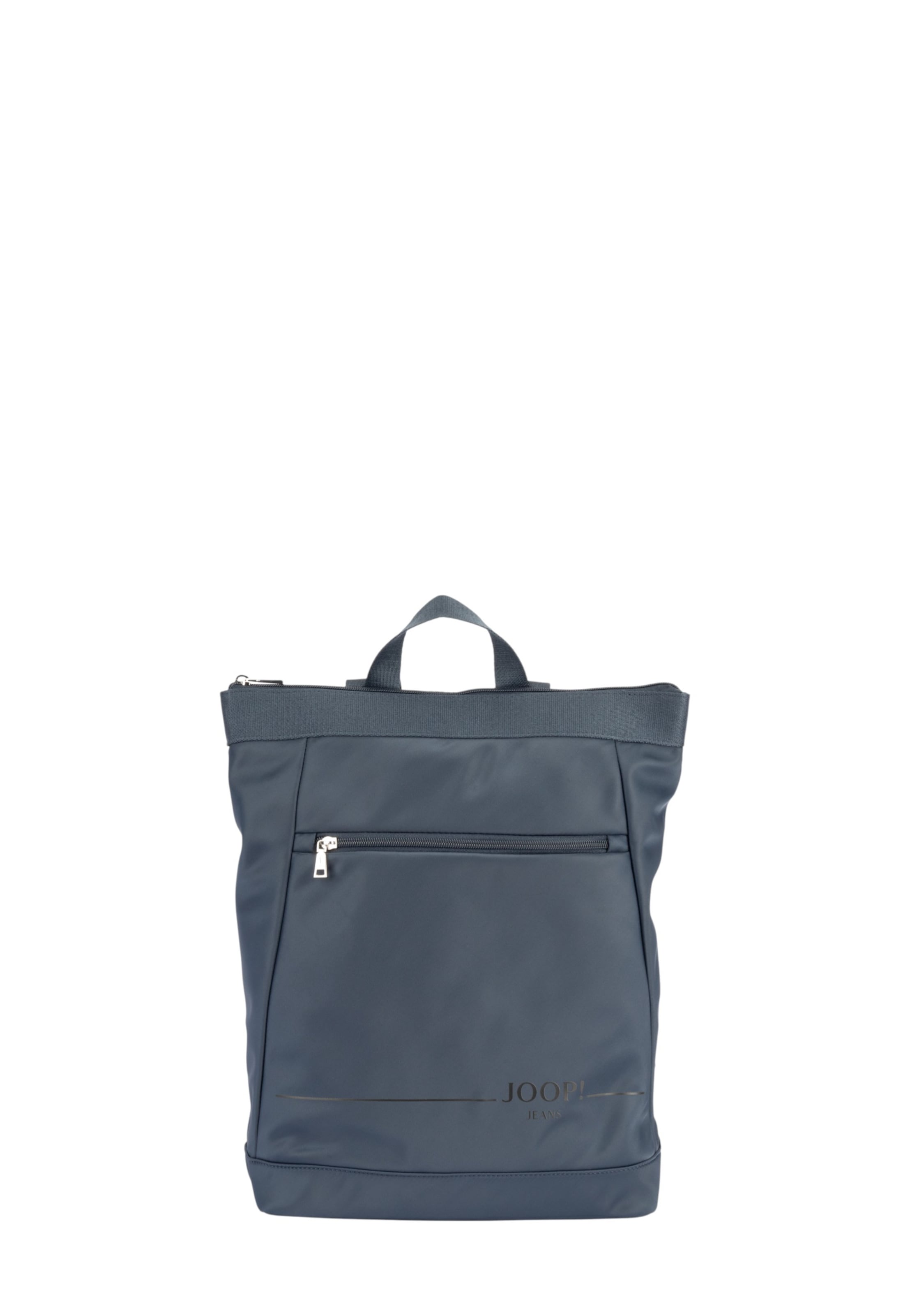 Zaino 'Cartello Elva' di JOOP! Jeans in blu: frontale