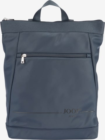 Zaino 'Cartello Elva' di JOOP! Jeans in blu: frontale
