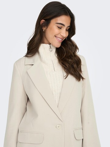 ONLY Blazer 'Lana-Berry' in Grau