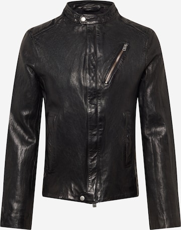 AllSaints Between-Season Jacket 'Floyd' in Black: front