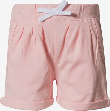 BLUE SEVEN Pants in Pink: front
