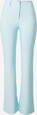 Tally Weijl Flared Broek in Blauw: voorkant