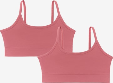 Albero Natur Bra in Pink: front