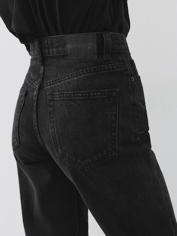 Slimfit Jeans di Pull&Bear in nero